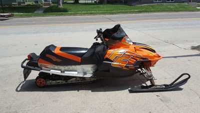 2006 Arctic Cat High Performance F5, $2795. Photo 1