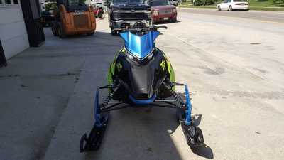 2020 Arctic Cat Riot 8000 QS3 1.60 E, $7495. Photo 2