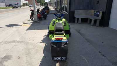 2020 Arctic Cat Riot 8000 QS3 1.60 E, $7495. Photo 3