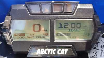 2020 Arctic Cat Riot 8000 QS3 1.60 E, $7495. Photo 5