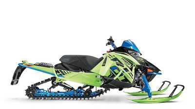 2020 Arctic Cat Riot 8000 QS3 1.60 E, $7495. Photo 6