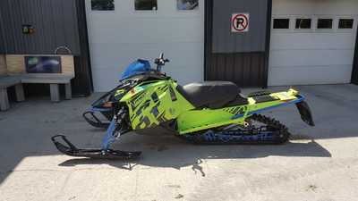 2020 Arctic Cat Riot 8000 QS3 1.60 E, $7495. Photo 1