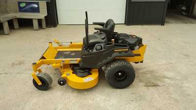2025 Hustler Turf Equipme Raptor X 54 in. Kawa, $4499. Photo 2