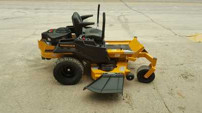 2025 Hustler Turf Equipme Raptor X 54 in. Kawa, $4499. Photo 3