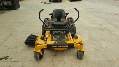 2025 Hustler Turf Equipme Raptor X 54 in. Kawa, $4499. Photo 1