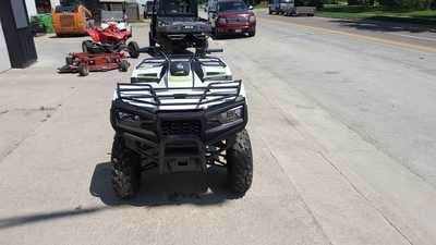 2022 Arctic Cat Alterra 600 XT, $6795. Photo 4