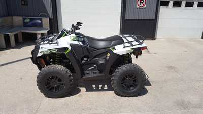 2022 Arctic Cat Alterra 600 XT, $6795. Photo 5