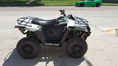 2022 Arctic Cat Alterra 600 XT, $6795. Photo 1