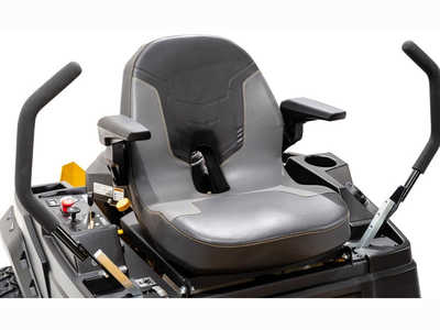 2025 Hustler Turf Equipme Raptor XD 48 in. Kaw, $5399. Photo 3