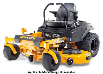 2025 Hustler Turf Equipme Raptor XD 48 in. Kaw, $5399. Photo 1