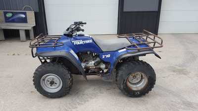 1991 Honda TRX 300 4x4, $1795. Photo 3
