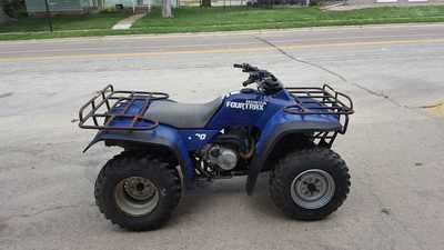 1991 Honda TRX 300 4x4, $1795. Photo 1
