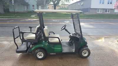 2019 Yamaha The Drive2 Fleet (AC, $6695. Photo 1