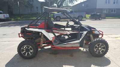 2013 Arctic Cat Wildcat™ 1000 Limi, $0. Photo 4