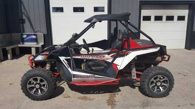 2013 Arctic Cat Wildcat™ 1000 Limi, $0. Photo 1