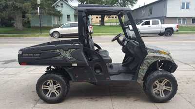 2011 Arctic Cat Prowler® 700 EFI HD, $0. Photo 2