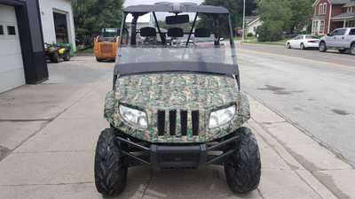 2011 Arctic Cat Prowler® 700 EFI HD, $0. Photo 3