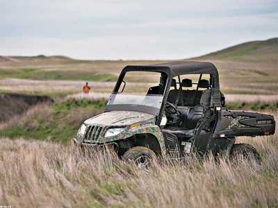 2011 Arctic Cat Prowler® 700 EFI HD, $0. Photo 7