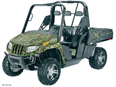 2011 Arctic Cat Prowler® 700 EFI HD, $0. Photo 8