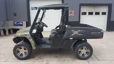 2011 Arctic Cat Prowler® 700 EFI HD, $0. Photo 1