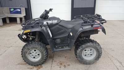 2007 Arctic Cat 650 H1 4x4 Automatic, $2795. Photo 2