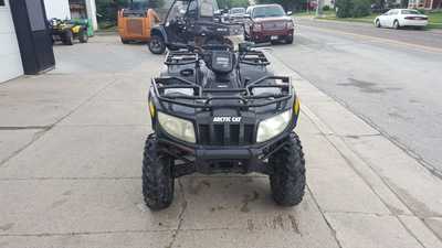2007 Arctic Cat 650 H1 4x4 Automatic, $2795. Photo 3