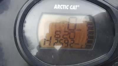 2007 Arctic Cat 650 H1 4x4 Automatic, $2795. Photo 5