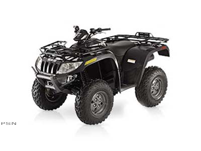2007 Arctic Cat 650 H1 4x4 Automatic, $2795. Photo 6