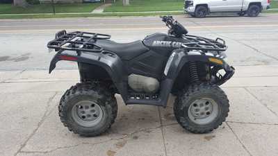 2007 Arctic Cat 650 H1 4x4 Automatic, $2795. Photo 1