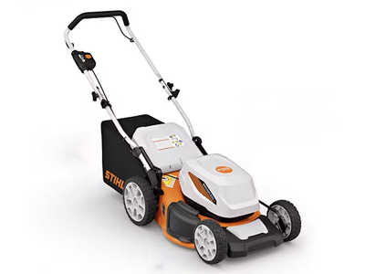 0 Stihl RMA 348 18 in. Push, $489. Photo 1