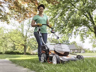 0 Stihl RMA 460 V 19 in. Sel, $599. Photo 10