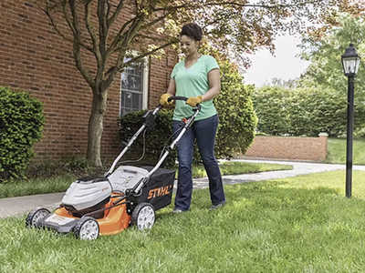 0 Stihl RMA 460 V 19 in. Sel, $599. Photo 9