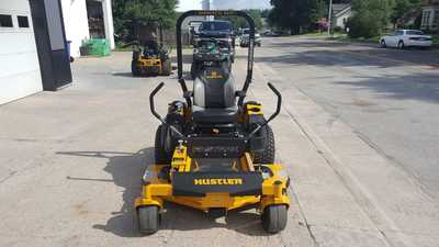 2025 Hustler Turf Equipme FasTrak 54 in. Kawas, $8999. Photo 3