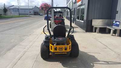 2025 Hustler Turf Equipme FasTrak 54 in. Kawas, $8999. Photo 4