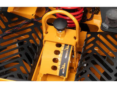 2025 Hustler Turf Equipme X-RIDE 60 in. Kawasa, $15999. Photo 8