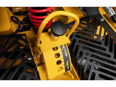 2025 Hustler Turf Equipme X-RIDE 60 in. Kawasa, $15999. Photo 9
