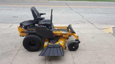 2023 Hustler Turf Equipme Raptor XDX 54 in. Ka, $3995. Photo 4
