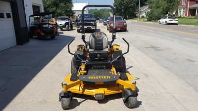 2023 Hustler Turf Equipme X-ONE 60 in. Kawasak, $9999. Photo 3