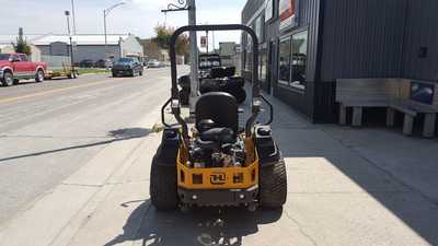 2023 Hustler Turf Equipme X-ONE 60 in. Kawasak, $9999. Photo 4