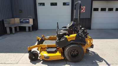 2023 Hustler Turf Equipme X-ONE 60 in. Kawasak, $9999. Photo 1