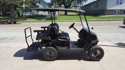 2026 E-z-go Express 4 Gas Lifted, $13299. Photo 3