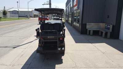 2026 E-z-go Express 4 Gas Lifted, $13299. Photo 4
