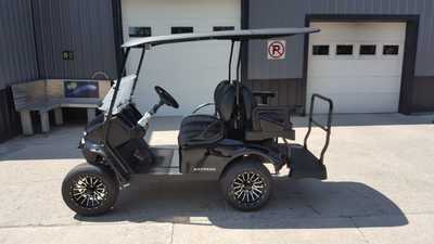 2026 E-z-go Express 4 Gas Lifted, $13299. Photo 1
