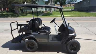 2026 E-z-go Express 4 Gas Lifted, $13299. Photo 2