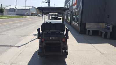 2026 E-z-go Express 4 Gas Lifted, $13299. Photo 3