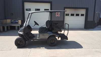 2026 E-z-go Express 4 Gas Lifted, $13299. Photo 4