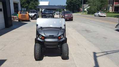 2026 E-z-go Express 4 Gas Lifted, $13299. Photo 1