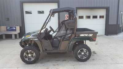 2013 Arctic Cat Prowler® 700 XTX™, $6995. Photo 1