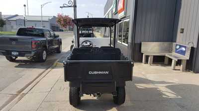 2025 Cushman Hauler 1200X EFI Gas, $12894. Photo 4