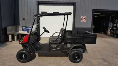 2025 Cushman Hauler 1200X EFI Gas, $12894. Photo 1